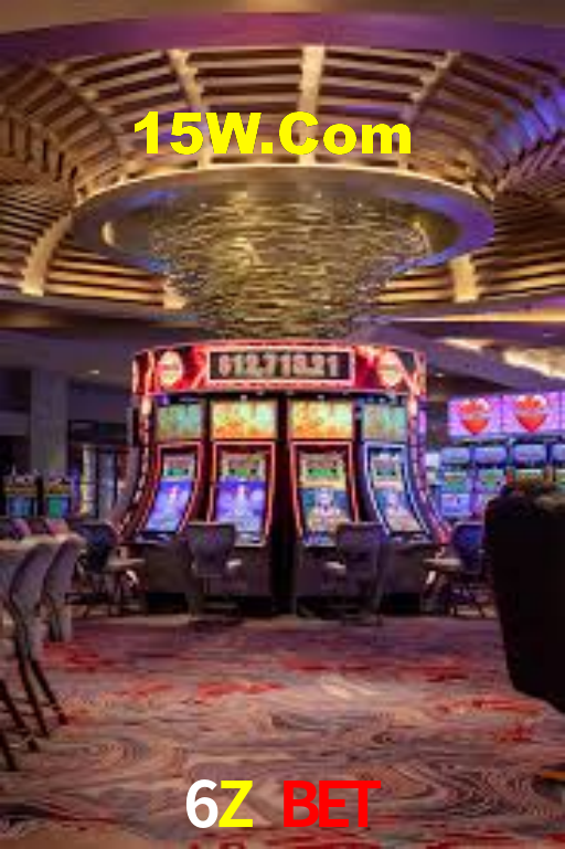 6Z Bet: Seu Cassino Premiado com Pagamentos Rápidos
