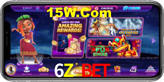 6Z Bet: A Experiência de Casino com Jogos de Mesa ao Vivo
