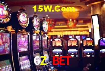 6Z Bet Entrar - Login Seguro Certificado