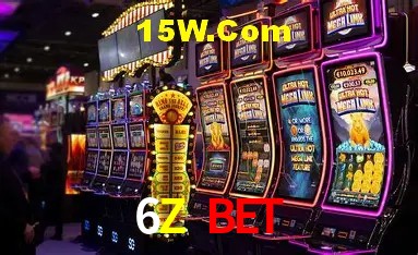 6Z Bet - cassino ao vivo