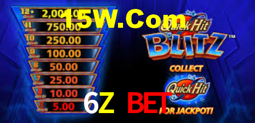Sinta a adrenalina dos jogos de cassino com 6Z Bet