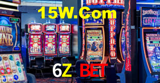 6Z Bet: Jogos de Caça-Níqueis-Altas Recompensas, Roleta-Velocidade, Blackjack-Desafios Máximos