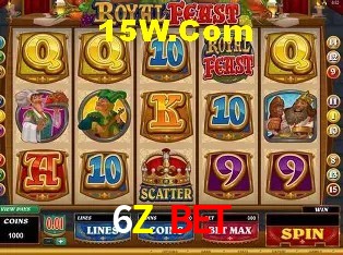 Especiais de Fim de Semana 6Z Bet