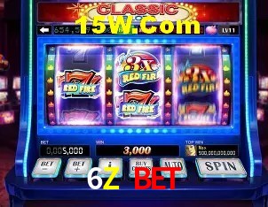 6Z Bet - Pagamento PIX Instantâneo