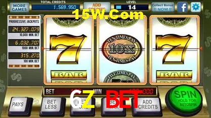 6Z Bet - Aplicativo Móvel