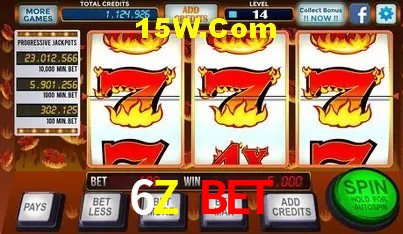 Sistemas de Segurança 6Z Bet